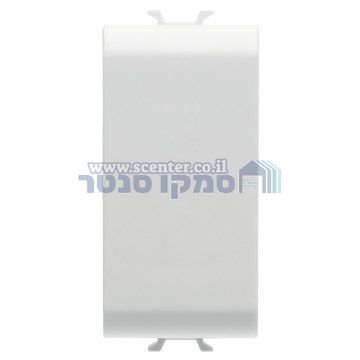 מכסה דמי מסתם מודול 1 Gewiss Chorus