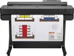 מדפסת פלוטר HP DesignJet T650 36-in Printer 5HB10D