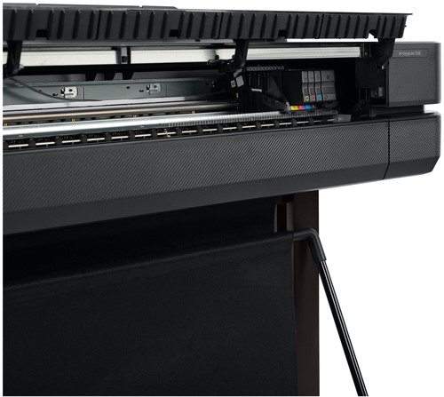 מדפסת פלוטר HP DesignJet T650 36-in Printer 5HB10D