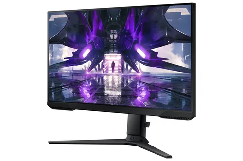מסך מחשב Samsung Odyssey G3 S24AG320NR Full HD
