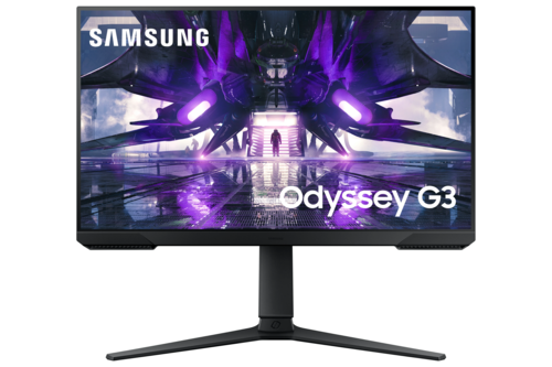 מסך מחשב Samsung Odyssey G3 S24AG320NR Full HD