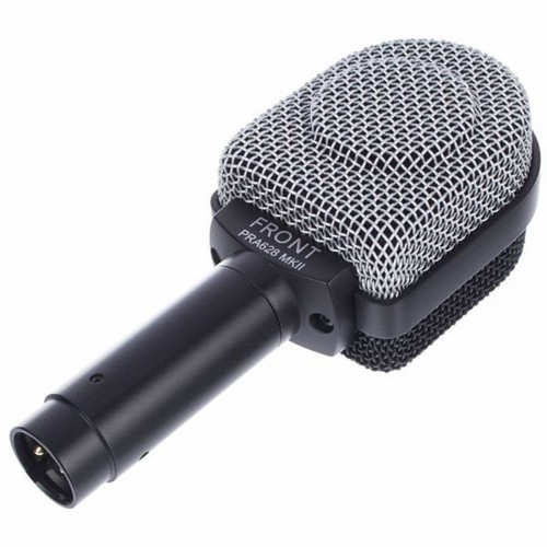 מיקרופון למגבר גיטרה  SUPERLUX PRA628 MKII