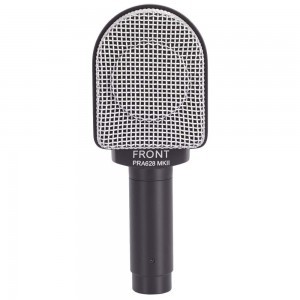 מיקרופון למגבר גיטרה  SUPERLUX PRA628 MKII