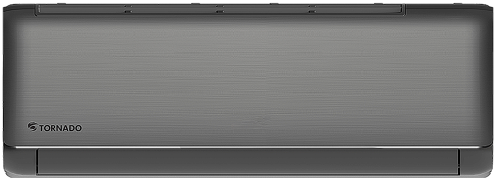 ‏מזגן עילי Tornado Top Pro Inv 22X Wifi Carbon EU ‏2.0 ‏כ"ס טורנדו