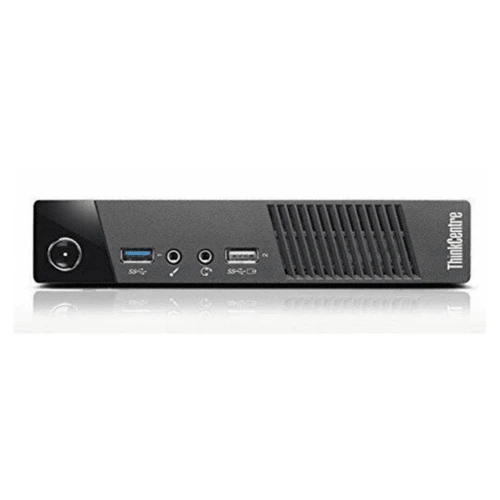 מחשב נייח מחודש Lenovo m720 tiny i5 gen8 8gb 256ssd