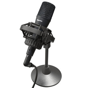 מיקרופון דינמי אולפני SUPERLUX D108MKII