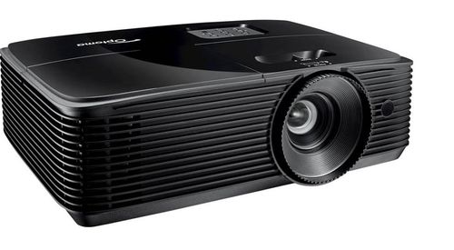 מקרן מבית Optoma דגם HD28E