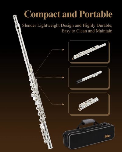 ערכת חליל צד נפלאה EFL2 EB016 מבית EASTAR