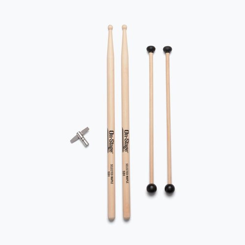 זווית נוספת On-Stage Student Percussion Pack