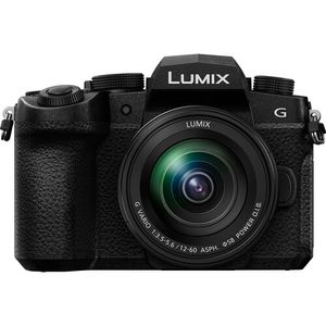 קיט מצלמה ועדשה Panasonic Lumix G97 + 12-60mm