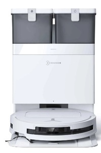 ‏שואב אבק רובוטי Ecovacs Deebot T50 Pro Omni אקווקס