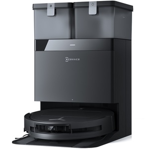 ‏שואב אבק רובוטי Ecovacs Deebot T50 Pro Omni אקווקס