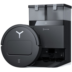 ‏שואב אבק רובוטי Ecovacs Deebot T50 Pro Omni אקווקס