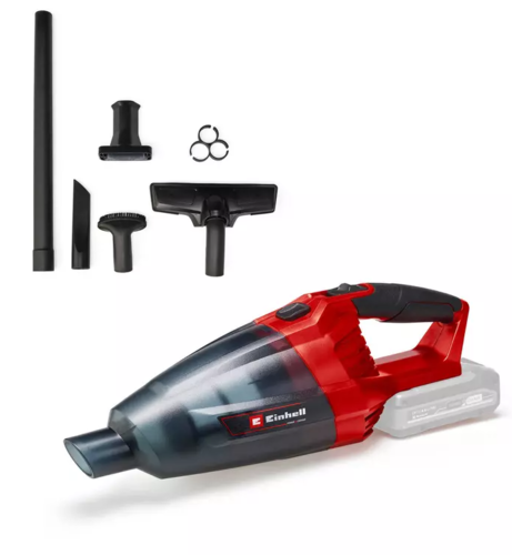 גוף 18V שואב לרכב TE-VC 18 LI-SOLO מבית EINHELL