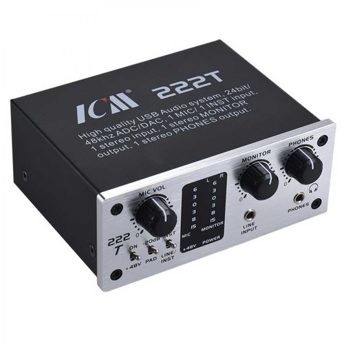 כרטיס קול ICM 222T