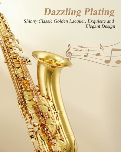 ערכת סקסופון טנור Student AS-Ⅱ מבית EASTAR