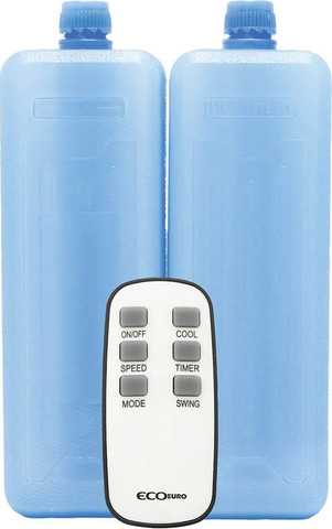 מצנן אוויר דיגיטלי - 4 ליטר Eco Euro אקו יורו HAFC-130
