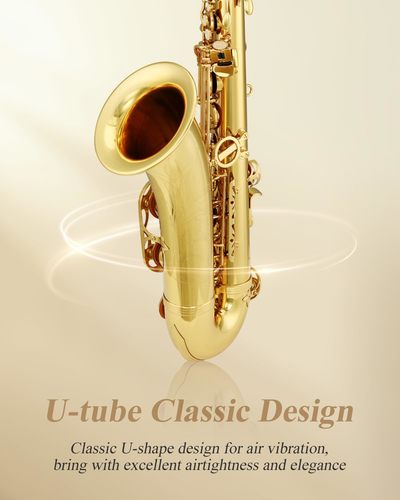 ערכת סקסופון טנור Student AS-Ⅱ מבית EASTAR