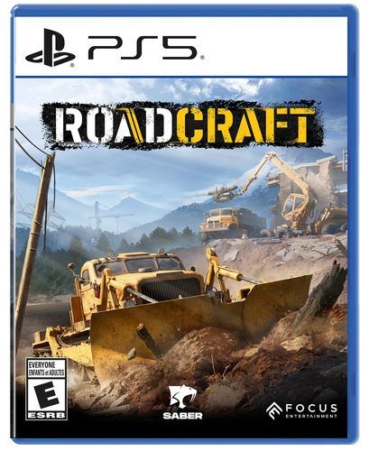 PS5 ROADCRAFT 