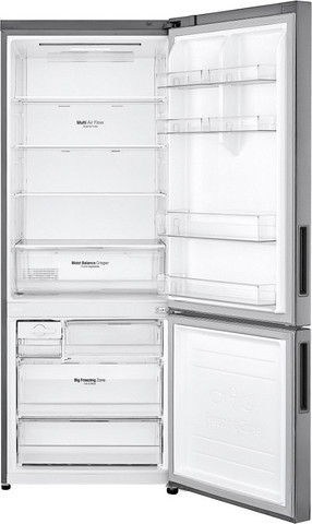 מקרר מקפיא תחתון - 465 ליטר LG GR-B479BF