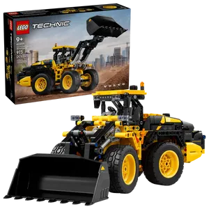 לגו טכני - וולוו L120 מעמיס גלגלים חשמלי 42209
