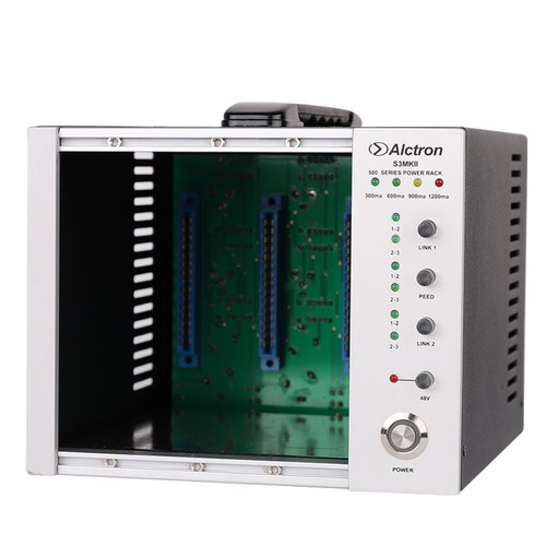 לאנצ' בוקס ALCTRON S3MKII