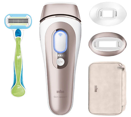 מסיר שיער Skin i·expert PL7147 Braun בראון