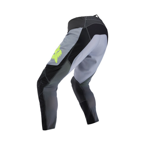 חליפת פוקס 180 צהוב / שחור - FOX 180 AIR FLOW V25
