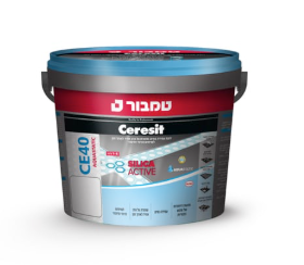 רובה אקרילית CE40 - אריזה 2 / 5 ק"ג