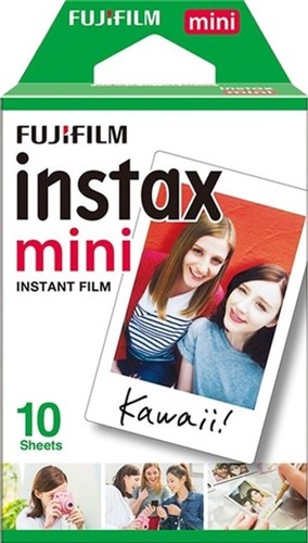 סרט צילום (10 תמ') instax mini