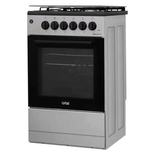 תנור משולב צר Artel Apetito 50 10-E אפור