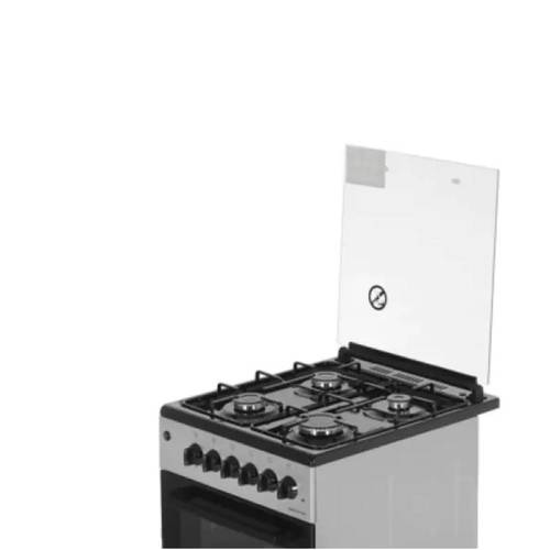 תנור משולב צר Artel Apetito 50 10-E אפור