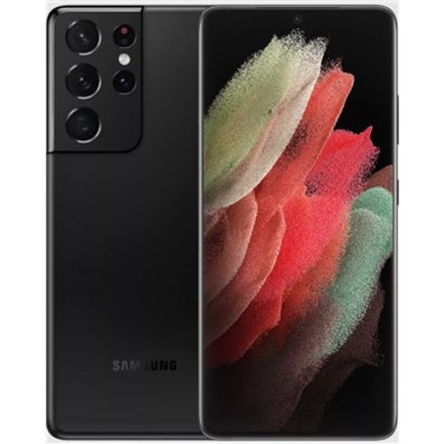 טלפון סלולרי Samsung Galaxy S21 Ultra 5G SM-G998B/DS 256GB 12GB RAM סמסונג 