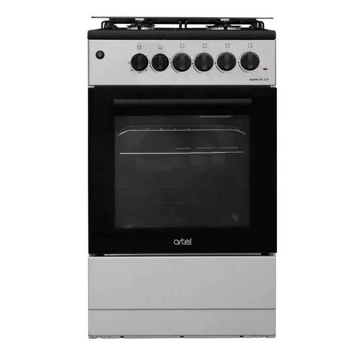 תנור משולב צר Artel Apetito 50 10-E אפור