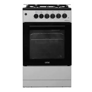 תנור משולב צר Artel Apetito 50 10-E אפור ארטל
