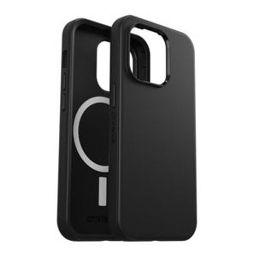 כיסוי Otterbox Symmetry MagSafe  ל- iPhone 15 - שחור