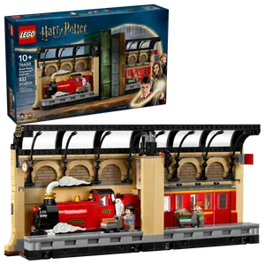 לגו ™Harry Potter – פינת קריאה: הוגוורטס אקספרס (76450) LEGO