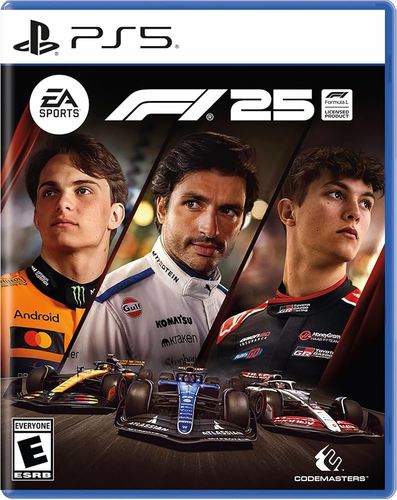 PS5 EA SPORTS F1 25