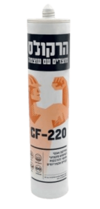 סיליקון CF-220 לאקווריומים