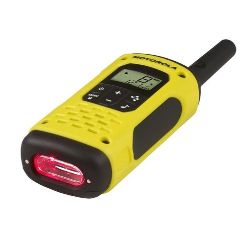 זוג מכשירי קשר מוטורולה MOTOROLA TALKABOUT T92 זמין במלאי