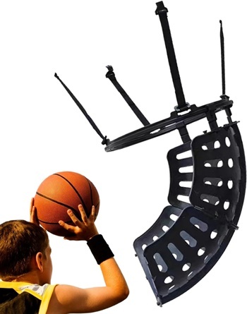משפך מחזיר כדורים לטבעת סל DUNK M901