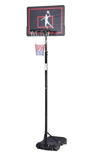 מתקן סל מקצועי לילדים מתכוונן עד 3.05 מטר DUNK PRO M016