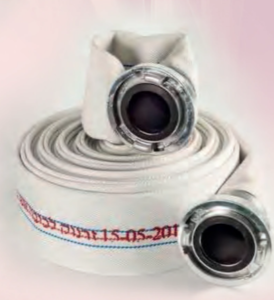 צינור לכיבוי אש - זרוק 15 2" מטר תיקני