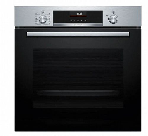 תנור בנוי 71 ליטר בוש Bosch HBG536ES3 נירוסטה