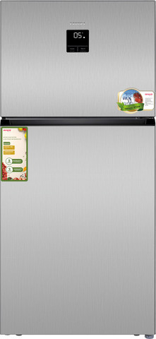 מקרר מקפיא עליון - 606 ליטר Aiwa איווה שחור דגם NF-7700