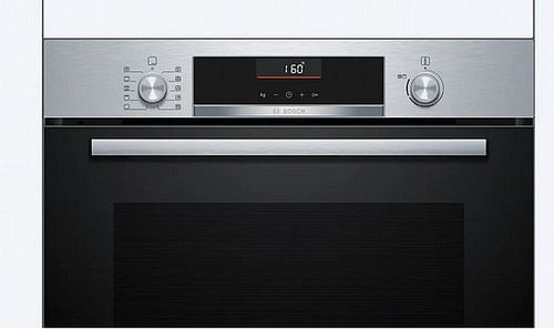 תנור בנוי 71 ליטר בוש Bosch HBG536ES3 נירוסטה