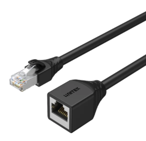 כבל מאריך רשת CAT 6 אורך 2 מטר