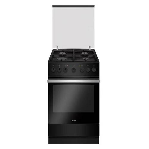 תנור משולב צר Sauter FUSION 2050B שחור 