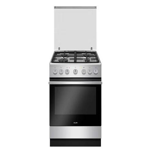 תנור משולב צר Sauter FUSION 2050S נירוסטה
