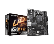 מחשב גיימינג CX200M 750W A520M R5-5500 16GB 500NVME RTX 3050